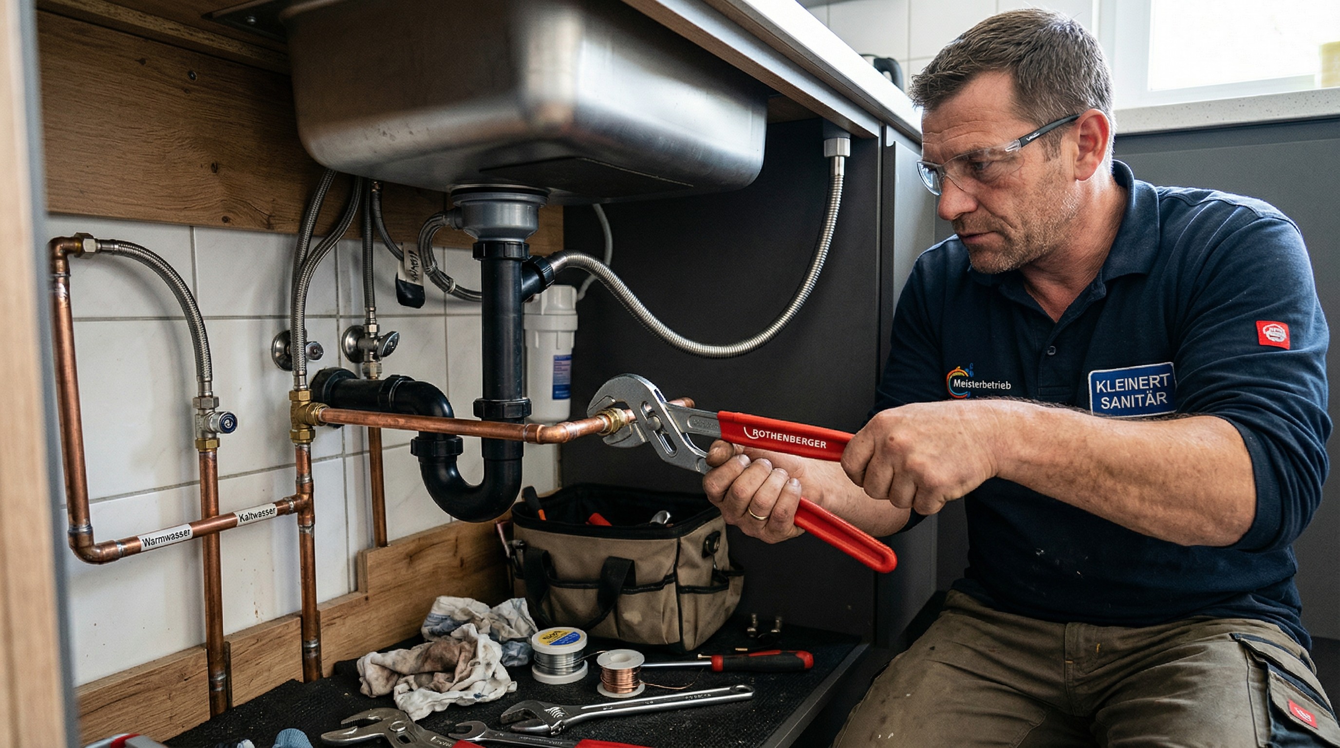 SHK Kinzweiler GmbH&Co.KG – Sanitärinstallateur Langerwehe